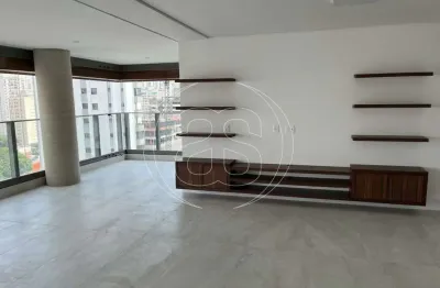 Apartamento com 3 quartos para alugar na Rua Barão do Triunfo, 1553, Campo Belo, São Paulo, 232 m2 por R$ 23.000