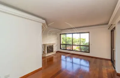Apartamento com 3 quartos à venda na Avenida Miruna, 457, Moema, São Paulo