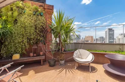 Apartamento com 3 quartos à venda na Rua Visconde da Luz, 60, Itaim Bibi, São Paulo