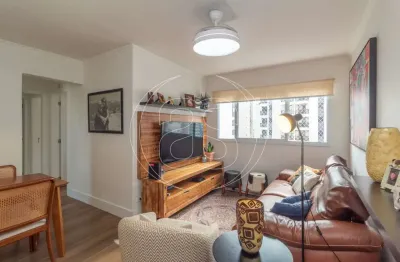 Apartamento com 3 quartos para alugar na Avenida Jacutinga, 610, Moema, São Paulo