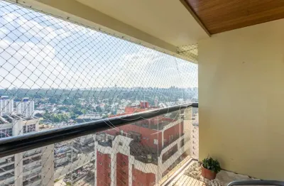 Apartamento residencial à venda na Vila Mascote, com 86m², 3 dormitórios e 1 suíte!