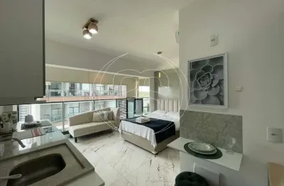 Apartamento com 1 quarto à venda na Rua Professor Doutor José Marques da Cruz, 80, Brooklin, São Paulo