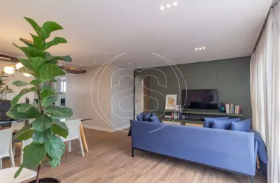 Apartamento residencial à venda em Moema Pássaros, com 112m², 3 dormitórios e 1 suíte!