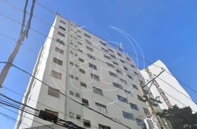 Studio residencial à venda mobiliado na região da Vila Clementino, com 37m², 1 dormitório e 1 sala!