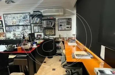 Sala comercial com 2 salas à venda na Avenida Pavão, 955, Moema, São Paulo