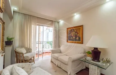 Apartamento residencial à venda em Moema Pássaros, com 67m², 2 dormitórios e 1 suíte!