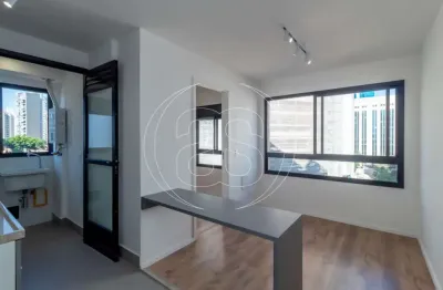 APARTAMENTO PARA VENDA EM MOEMA COM 35m², 2 QUARTOS e PRONTO PARA MORAR. SEM VAGA DE GARAGEM
