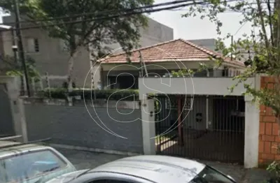 Sobrado Exclusivo na Região da Indianópolis, 09X28,44= 256m² Terreno