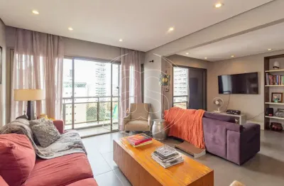 Apartamento com 3 quartos para alugar na Avenida Jandira, 731, Moema, São Paulo