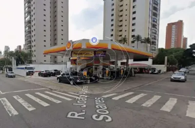 Terreno comercial para locação na região do Campo Belo, com 714m² útil e 1.195m² total!