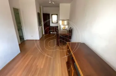APARTAMENTO À VENDA EM MOEMA PÁSSAROS COM 42m², 1 QUARTO e 1 VAGA DE GARAGEM