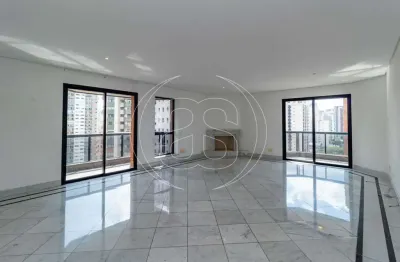 Apartamento com 4 quartos para alugar na Alameda dos Anapurus, 441, Moema, São Paulo