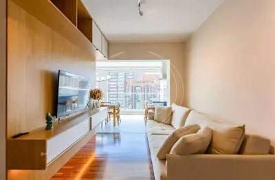 Apartamento Novo em Moema Índios à Venda| 80m², 2 Dormitórios (1 Suíte) e 2 Vagas