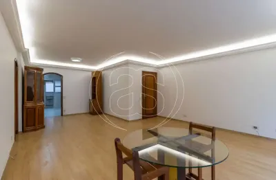 APARTAMENTO Á VENDA EM MOEMA COM 172m², 3 QUARTOS SENDO 1 SUÍTE E 2 VAGAS DE GARAGEM