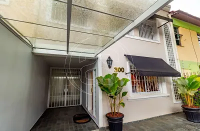 Casa Comercial / Residencial à Venda no Brooklin com 6 Salas, 2 Vagas e Estrutura Completa.