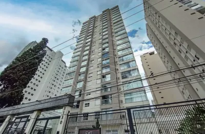 Apartamento residencial à venda em Campo Belo, com 69m², 1 vaga de garagem!