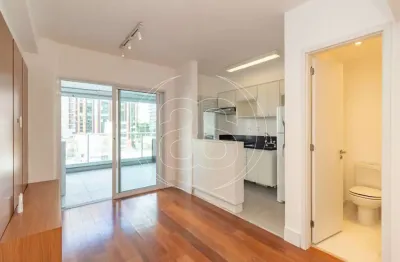 Apartamento residencial para locação em Moema Índios, com 47,90m², 1 suíte e 1 dormitório!