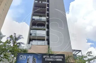 Studio residencial à venda e locação em Vila Olímpia, com 22m², 1 dormitório e 1 suíte!