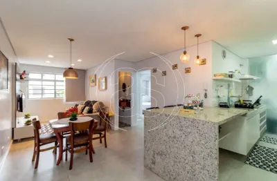 Apartamento residencial à venda em Moema Índios, com 75m², 2 salas e 2 dormitórios!