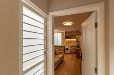 Studio residencial para locação na Vila Clementino, com 29m², 1 sala e 1 banheiro!