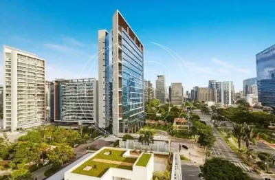 Apartamento com 1 quarto à venda na Rua Elvira Ferraz, 250, Vila Olímpia, São Paulo