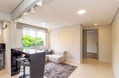 Apartamento em Moema Pássaros, com 41m² e 1 dormitório e 2 banheiro!