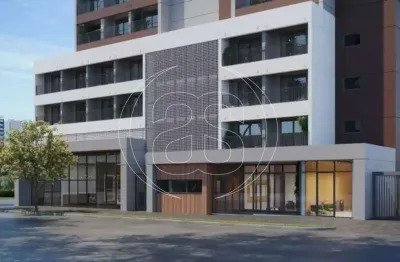 Apartamento residencial à venda no Paraíso, com 24,80m², 1 dormitório e 1 banheiro!