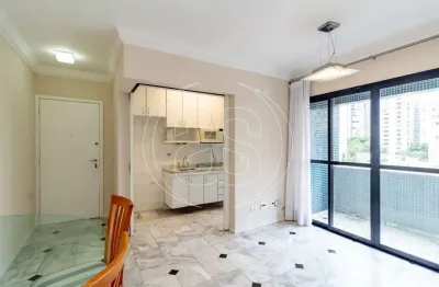 Apartamento com 1 quarto para alugar na Avenida Jacutinga, 251, Moema, São Paulo