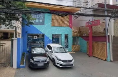 Casa comercial em Moema Pássaro I 9x30 I ZEU I 5 salas, 3 vagas, venda e locação, 2 banheiros!