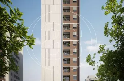 Apartamento residencial à venda em Moema Índios, com 32m² de área útil e 1 dormitório!