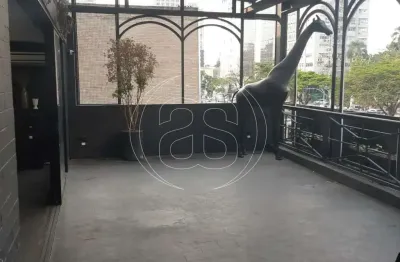 Ponto comercial com 3 salas à venda na Avenida Brigadeiro Faria Lima, 2776, Jardim Paulistano, São Paulo