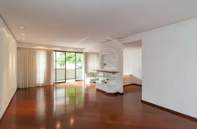 Apartamento  03 ddormitórios - suíte -02 vagas - 176 m2 úteis moema pássaros