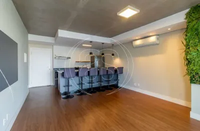 Apartamento com 1 quarto para alugar na Rua Jean Peltier, 311, Cidade Monções, São Paulo