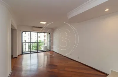 Apartamento com 3 quartos para alugar na Avenida Aratãs, 649, Moema, São Paulo