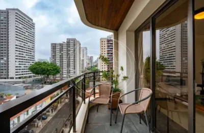 Apartamento com 4 quartos à venda na Rua Nova Cidade, 250, Vila Olímpia, São Paulo