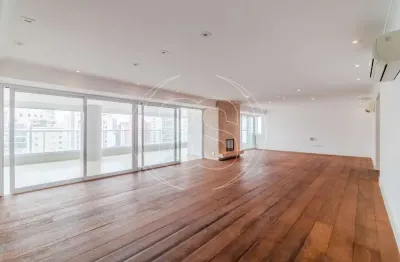 Apartamento com 4 quartos à venda na Avenida Juriti, 73, Moema, São Paulo