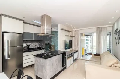 Apartamento com 2 quartos à venda na Rua Gabriele D'Annunzio, 624, Campo Belo, São Paulo