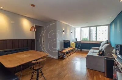 Apartamento com 2 quartos para alugar na Avenida Pavão, 231, Moema, São Paulo