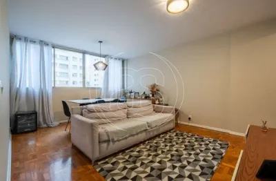 Apartamento à venda em moema com 96m², 2 quartos com 3º reversivel, 2 banheiros e 1 vaga de garagem