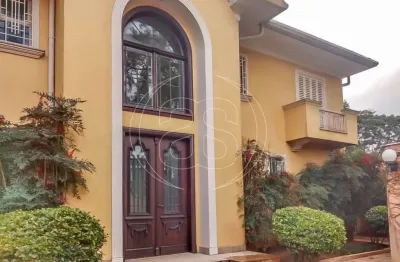 Casa com 5 quartos à venda na Rua Conde D'Eu, 881, Santo Amaro, São Paulo
