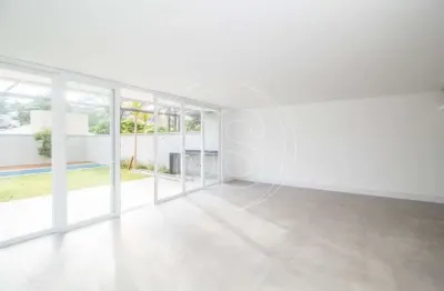 Casa em condomínio fechado com 4 quartos à venda na Rua Cassiano Ricardo, 481, Jardim Cordeiro, São Paulo