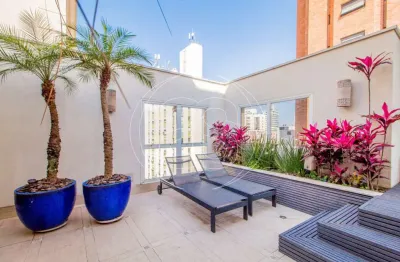 Cobertura duplex, 400m² úteis. 5 vagas. luxo e conforto junto ao parque ibirapuera