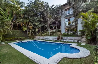 Sobrado residencial a venda no alto da boa vista, são paulo - sp