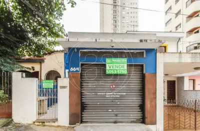 Casa com 2 quartos à venda na Avenida Moema, 664, Moema, São Paulo