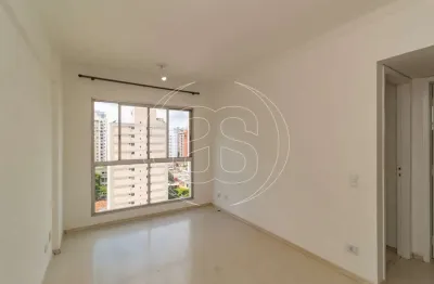 Apartamento residencial para locação em moema índios, com 36m², 1 dormitório e 1 suíte!