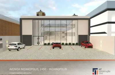 Prédio comercial excelente oportunidade, 50 vagas de garagem