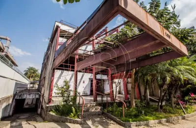 Prédio comercial excelente oportunidade, 40 vagas de garagem