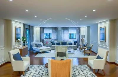 Exclusivo, apartamento de 370m² em meio a mata atlântica e as principais vias de sp!