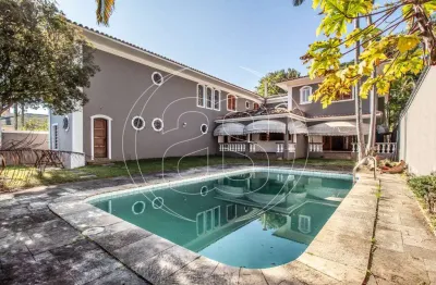 Casa no alto da boa vista de 760m² área construida.