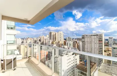 Apartamento residencial para locação no brooklin - 36m² com vaga de garagem